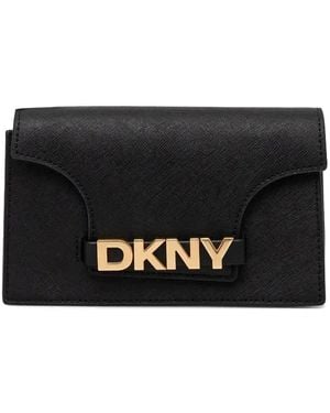 DKNY Avril ショルダーバッグ - ブラック