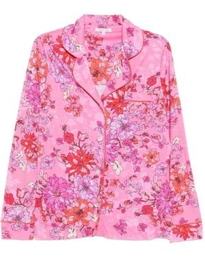 Johnny Was Carly Pyjama Set - Pink