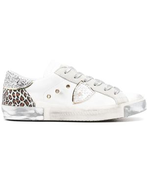 Philippe Model Prxs Tennis スニーカー - ホワイト