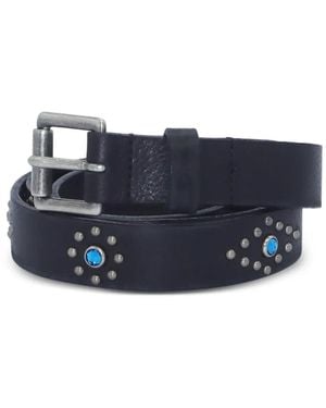 HTC Friends Of Sunshine Studded Detail Belt - Blue