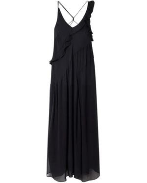 Isabel Marant Luxie Dress - Black