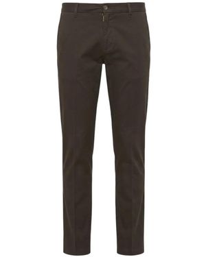 Liu Jo Slim-Fit Chinos - Grey