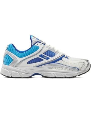 Reebok Premier Trinity "Chalk Vector" Sneakers - Blue
