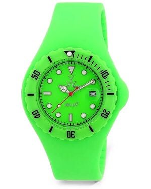 Toy Watch Jelly 40Mm Watch - Green