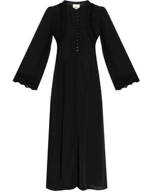 Isabel Marant Dress 'Faustina' - Black