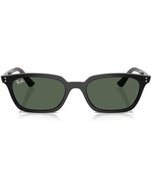 Ray-Ban Zaya Bio-Based Sunglasses - Green