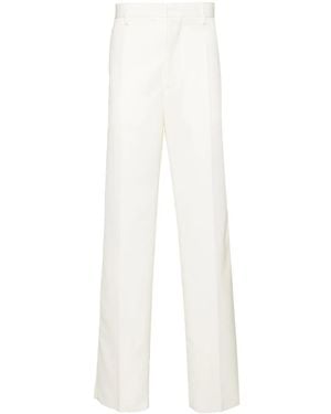 DSquared² Straight-Leg Pants - White
