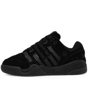 K-swiss Si-18 International C Trainers - Black