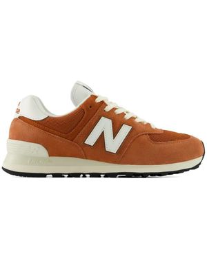 New Balance 574 - Brown
