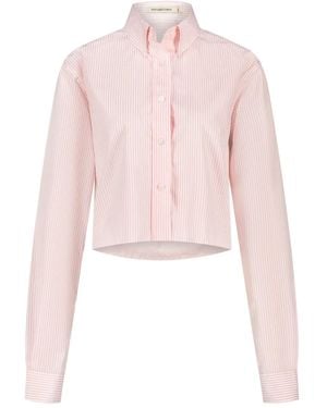 Paramidonna Ida Striped Shirt - Pink