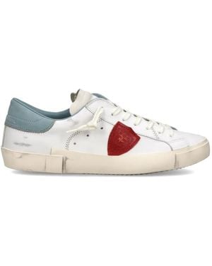 Philippe Model Baskets Prsx - Rose