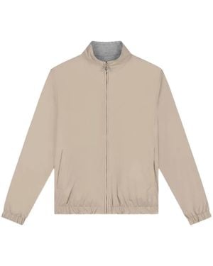 Aurélien Resort Reversible Jacket - Natural