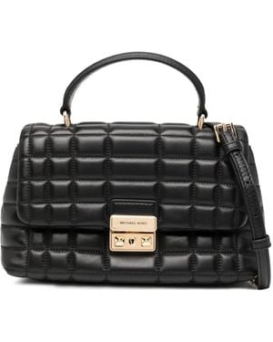 Michael Kors Medium Tribeca Tote Bag - Black