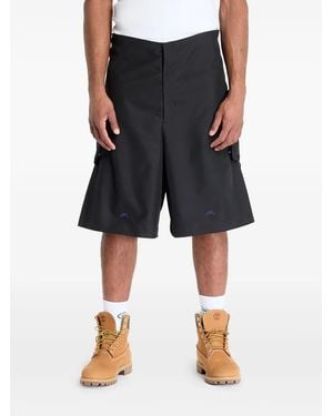 A_COLD_WALL* Form Shorts - Schwarz