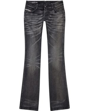 DIESEL D-Backler-Rr Jeans - Gray