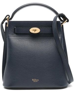 Mulberry Islington Bucket Bag - ブルー