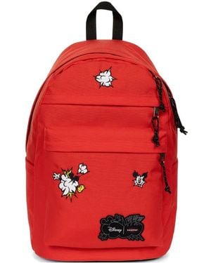 Eastpak Mochila Disney Fantasista Utamaro - Rojo