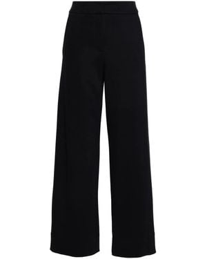 A.P.C. Pantalones Billie Rectos - Negro
