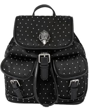 Kurt Geiger Small Hoxton Backpack - Black