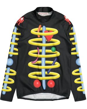 Walter Van Beirendonck Top Void Clown - Nero