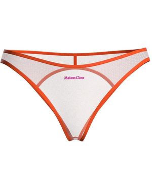 Maison Close Culottes Panorama - Pink