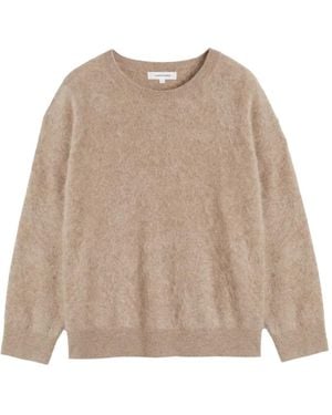 Chinti & Parker Jersey Con Cuello Redondo - Neutro
