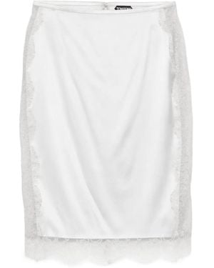 Tom Ford Gonna Con Dettaglio - Bianco