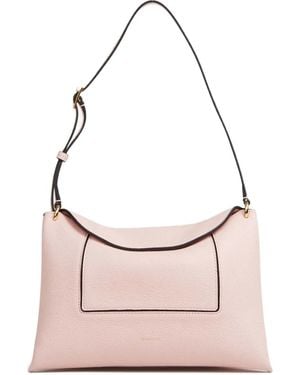 Wandler Penelope Slouch Shoulder Bag - Pink