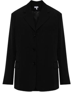 Loewe Jacket - Black