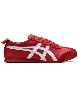 Onitsuka Tiger Mexico 66 Sneakers - Red