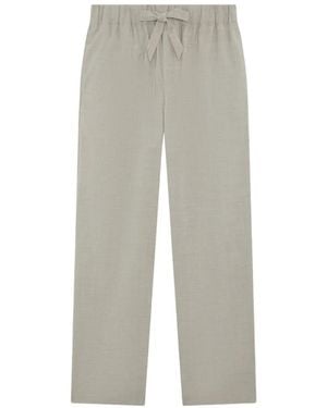 Frescobol Carioca Luan Trousers - Grey