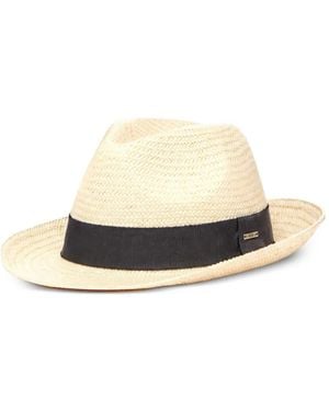 BOSS Fedora Frederyc - Bianco