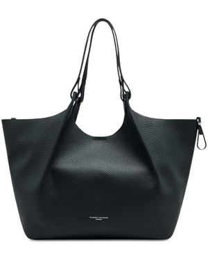 Gianni Chiarini Bolso De Hombro Dua - Negro