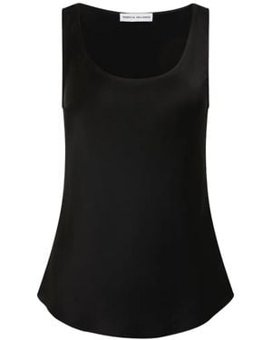 Rebecca Vallance Arille Top - Black