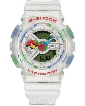 G-Shock Montre Ga-110 G-Shock 51 Mm X Pokémon - Gray