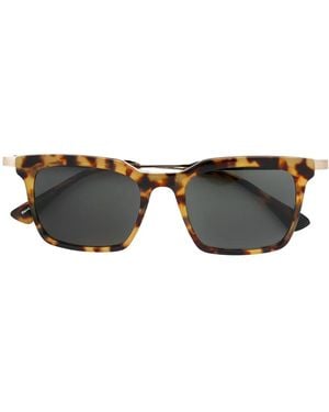 Sol Amor Élysée Sunglasses - Brown