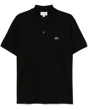Lacoste Light Polo Shirt - Black