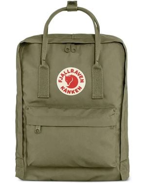Fjallraven Kånken Backpack - Green