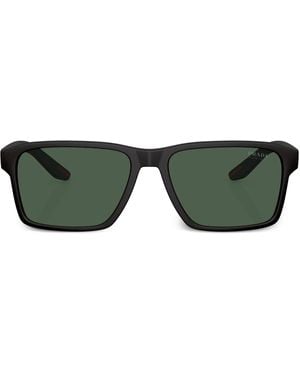Prada Linea Rossa Linea Rossa Sunglasses - Green