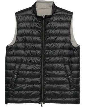 Herno Jackets - Black