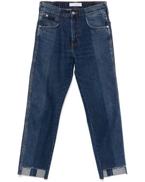 E.L.V. Denim Audrey Jeans - Blue