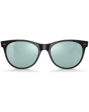 Ray-Ban Rb2202M Rb2202M Scuderia Ferrari Collection - Green
