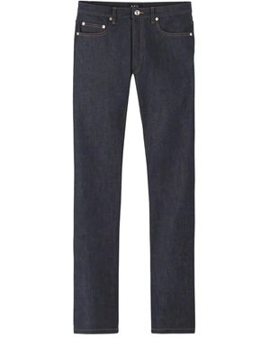 A.P.C. New Standard Jeans - Blue