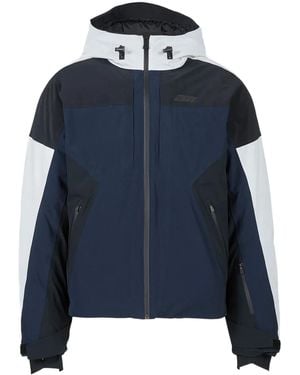 Aztech Mountain Extreme Ski Jacket - Blue