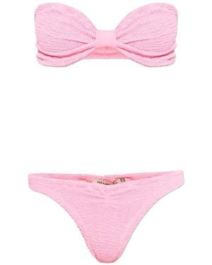 Paramidonna Ropa de playa Lucy texturizada - Rosa