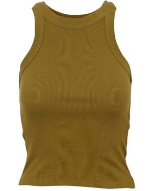 Ba&sh Cynda Tanktop - Grün