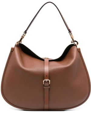 ショルダーバッグ・ポシェット Etro Shoulder bags Brown Etro Cross Body Bags in Brown | Lyst
