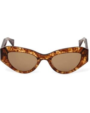 AllSaints Calypso Sunglasses - Brown