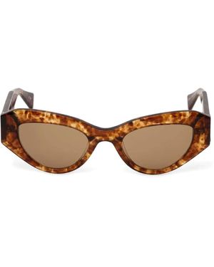 AllSaints Calypso Sunglasses - Brown