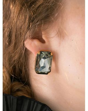Jennifer Behr Puces D'Oreilles Edna - Neutre